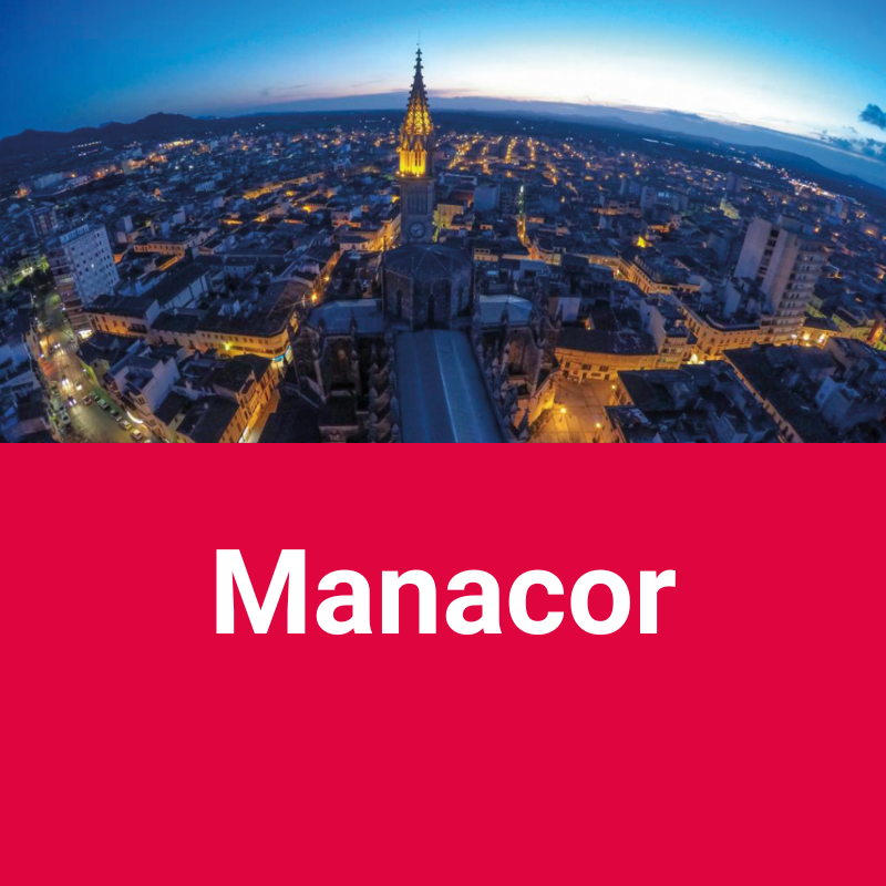 Cursos en Manacor